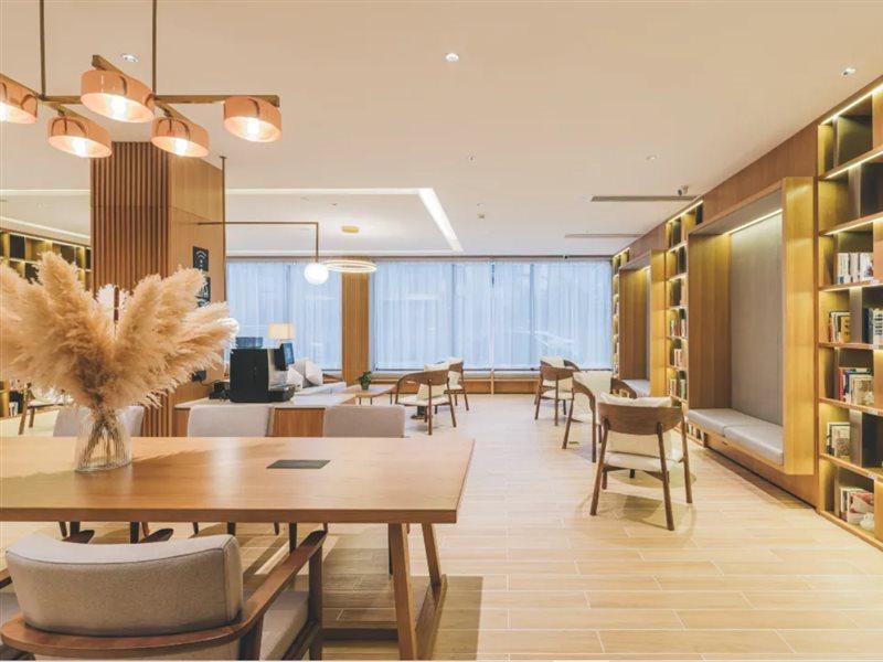 Atour Hotel Ningbo Jishi Harbor Outlets Zewnętrze zdjęcie