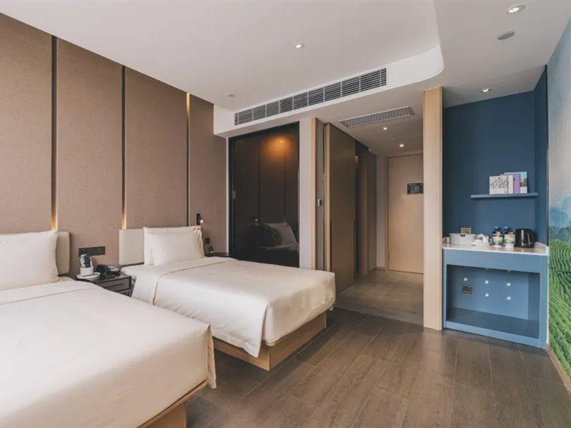 Atour Hotel Ningbo Jishi Harbor Outlets Zewnętrze zdjęcie